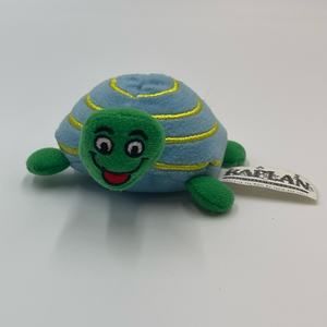 Kaplan Learning Company Small Green Blue Spiral Turtle Plush Counting